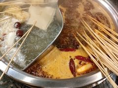 鸳鸯锅底-欧阳小姐在成都(鼓楼店)