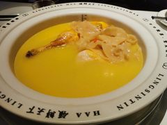 -领鲜天下·焗海鲜·花胶鸡(天目里店)