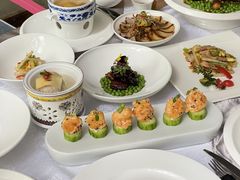 -箱美术馆私房菜(水晶郦城店)