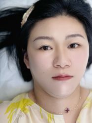 -十三美学·半永久纹眉纹唇·野生眉