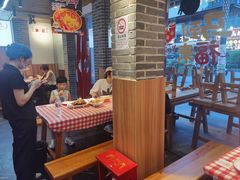 -串王阿三烧烤·小龙虾·烤鱼(拱墅胜利河美食街店)