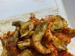 -叶派龙虾•招牌香辣蟹·海鲜(中海国际店)