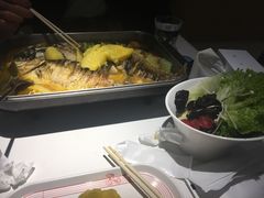 -鱼酷活鱼烤鱼(恒隆广场店)