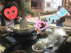 -民食香·腊排骨野生菌美食(木府店)