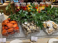 -广州增城保利郡雅酒店-月色西餐厅