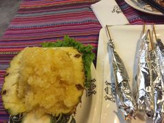 -香巴拉云南餐厅(华莱坞店)