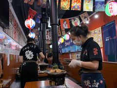 大堂-大阪烧肉BAKA一代(十亩地店)