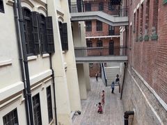-大馆(前中区警署建築群)