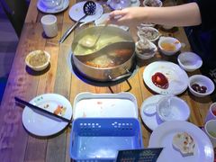 -蒙肥羊·酸汤潮牛·鲜牛肉火锅烤肉自助(岗顶店)