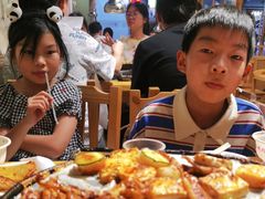 -胖记烤肉(江汉路店)