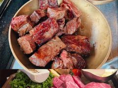-Ant 蚂蚁洞烤肉·大营地(上海静安大悦城店)