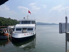 -天目湖山水园