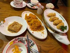 -新白鹿餐厅(百联中环店)