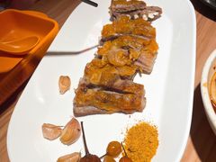 -谷丽麦馕新疆菜·清真(步步高梅溪新天地店)