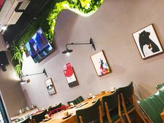 大堂-阿记烧烤(大兴新区店)