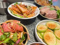 -酒拾烤肉(大汉悦中心店)