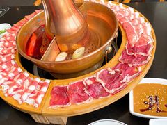 -北门涮肉·铜锅涮肉(南锣鼓巷店)