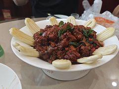 -老德州四合院·德州菜(天衢路店)