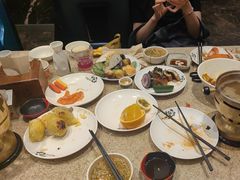-初色海鲜自助(万丰路店)