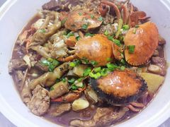 -胖哥俩肉蟹煲(济南世茂国际广场店)