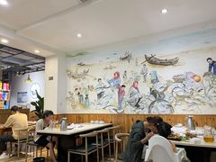 大堂-87号烧烤海鲜·大排档(金沙滩店)