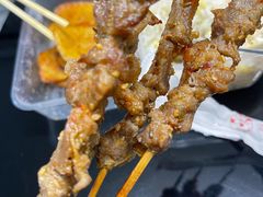 -小俩口烧烤东北菜(双井店)