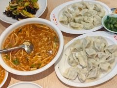 -老边饺子馆(东单店)