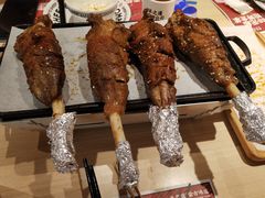 -羊之道草原味道清真餐厅(番禺店)