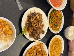 -清真宏玉祥黄门脸餐厅(华荫东里店)