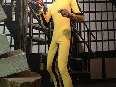 -曼谷杜莎夫人蜡像馆