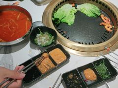 -花味烤肉(铜山万达店)