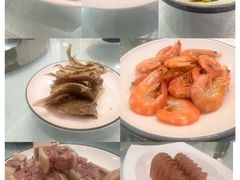 -上海和平饭店龙凤厅 Dragon Phoenix