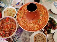 -浩海火燒雲傣家菜(芮欧百货店)