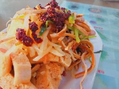 凉菜-军嫂饺子馆(岳家寨小区店)