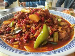 -福顺祥大盘鸡(临潼店)