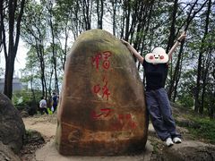 -广州市帽峰山景区