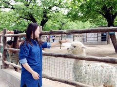 -西安秦岭野生动物园