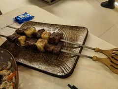 -龟兹KUCINA·新疆菜(前滩L+PLAZA店)