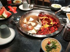 -井格重庆火锅(西直门凯德Mall店)