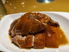 招牌恒益烧鹅-百年恒益烧腊海鲜酒家·非遗传承(广州黄埔店)