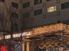 -王府半岛酒店·大堂茶座