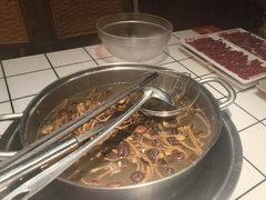 -幸运牛汕头小黄牛牛肉火锅(梅林店)