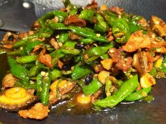 -俏湖兰·辣椒炒个肉(海沧店)