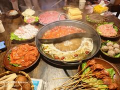 -冯校长老火锅(广州正佳广场店)