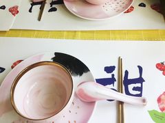 -甜阿姨·天台花园私房菜(万松园店)