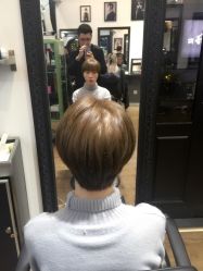 -3AM HAIR SALON烫发染发接发