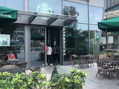 -星巴克(七宝领展广场1F店)