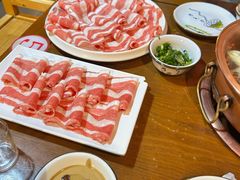 -前门杨记·铜锅涮肉(王府井·故宫店)