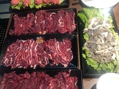 -幸运牛汕头小黄牛牛肉火锅(梅林店)