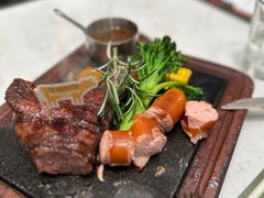 -西语·炭烧牛排(卓越中寰店)